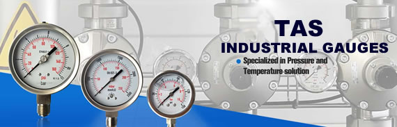 about Industrial Gauges